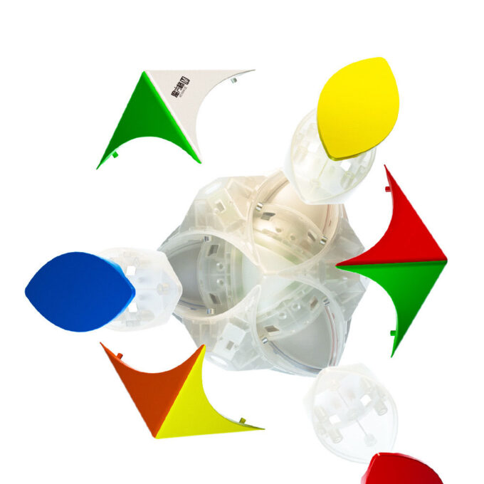 QiYi Magnetic Ivy Cube