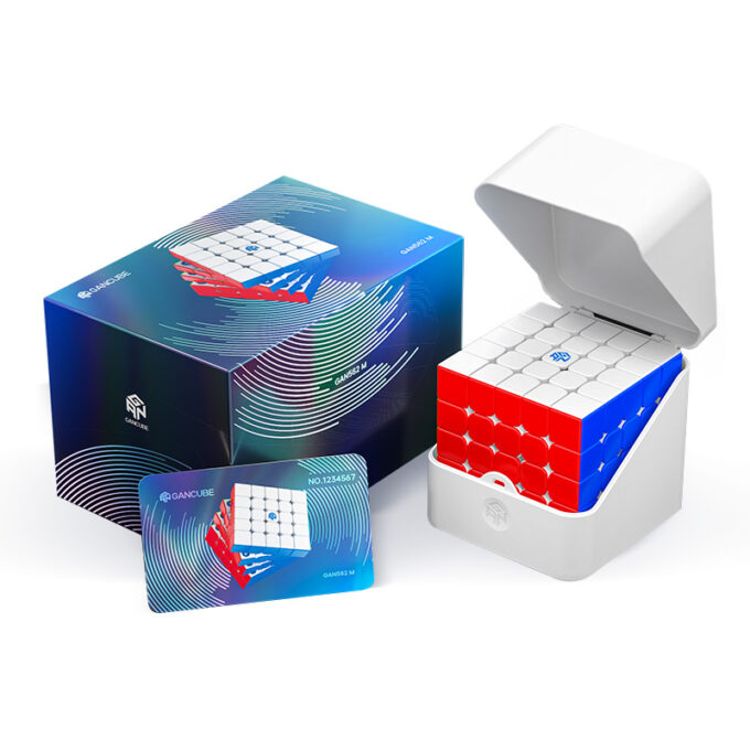 GAN 562 M 5x5 Magnetic Core